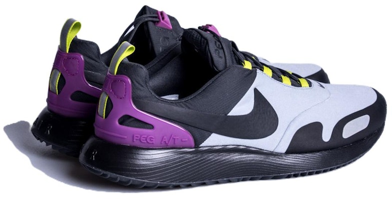 Nike Air Pegasus 89 'Black Purple' 924469-004 Shop Nike Air Pegasus 89 'Black Purple' 924469-004