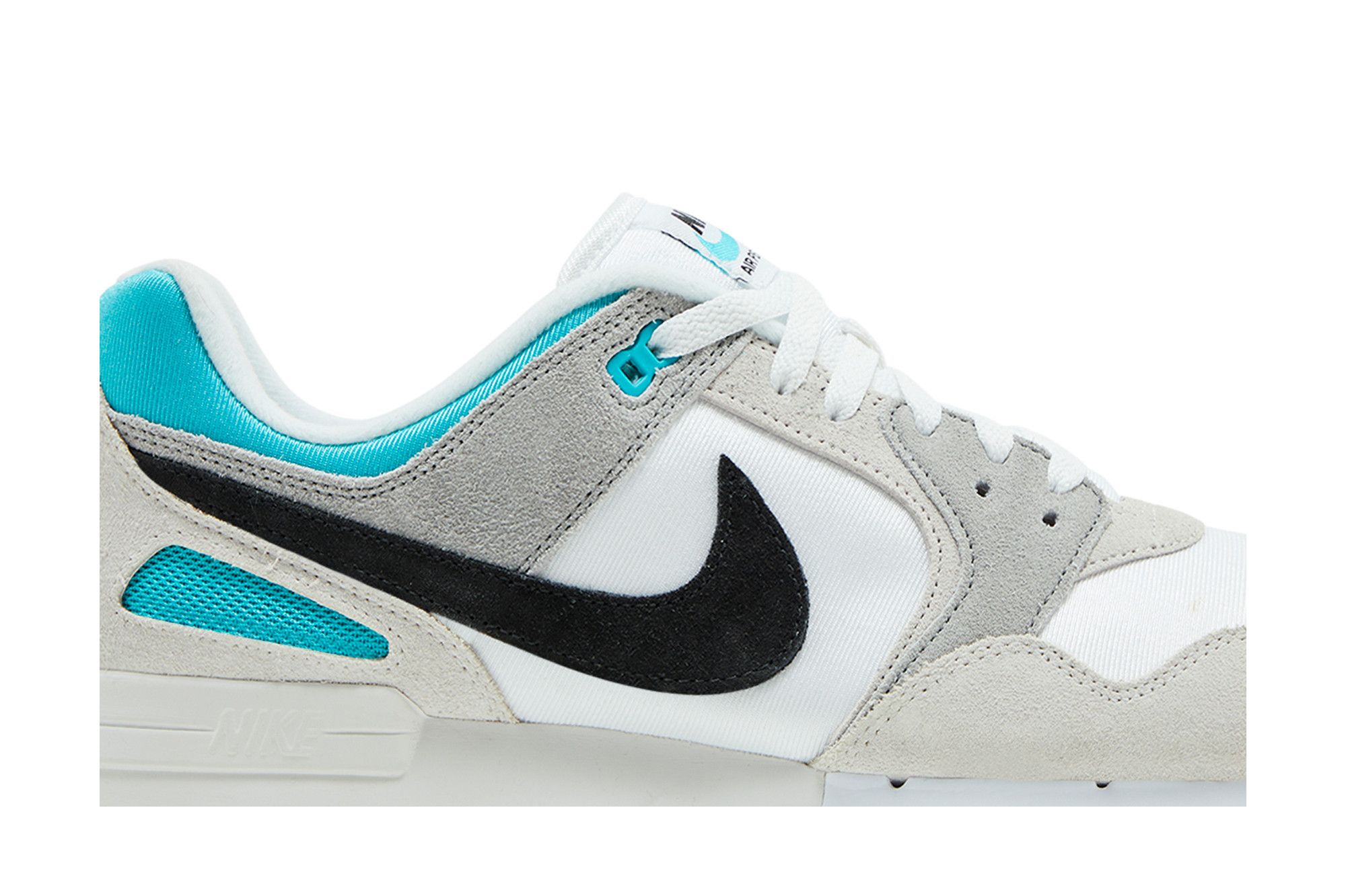 Lookbook 耐吉Air Pegasus 89 舒適時尚 布料耐磨透氣 低筒 氣墊 休閒跑步鞋 男款 灰藍