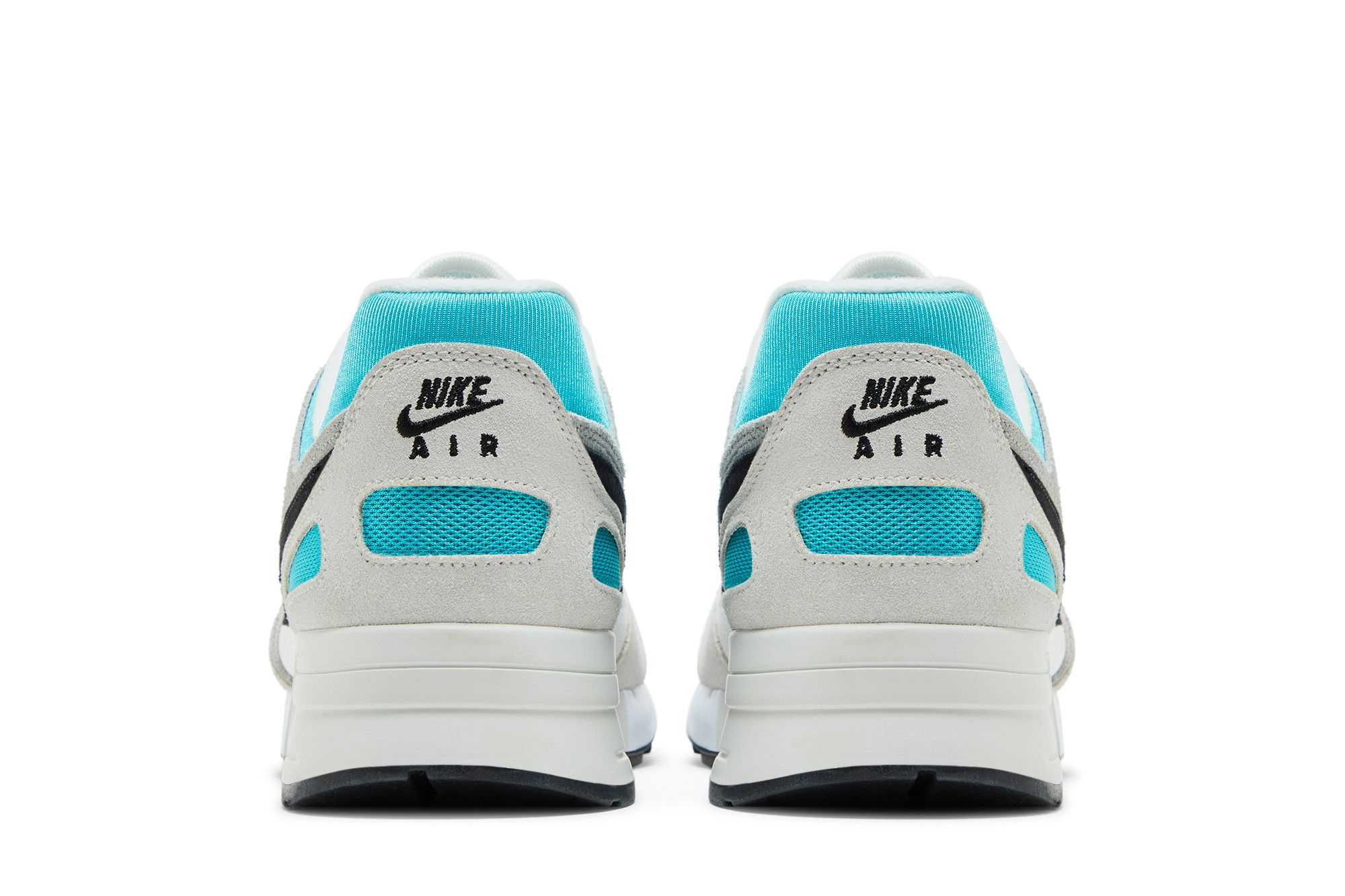 Sizing 耐吉Air Pegasus 89 舒適時尚 布料耐磨透氣 低筒 氣墊 休閒跑步鞋 男款 灰藍