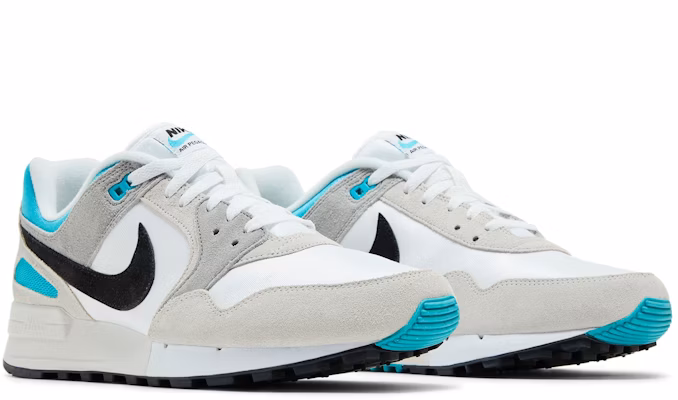 耐吉Air Pegasus 89 舒適時尚 布料耐磨透氣 低筒 氣墊 休閒跑步鞋 男款 灰藍 Cheap 耐吉Air Pegasus 89 舒適時尚 布料耐磨透氣 低筒 氣墊 休閒跑步鞋 男款 灰藍