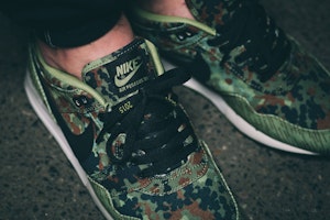 Nike Air Pegasus 89 '德國統一' 724269-300 Details for Nike Air Pegasus 89 '德國統一' 724269-300