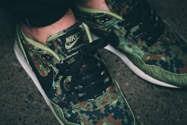 Nike Air Pegasus 89 'German Reunification' 724269-300 Details for Nike Air Pegasus 89 'German Reunification' 724269-300