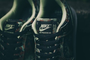 Nike Air Pegasus 89 '德國統一' 724269-300 2