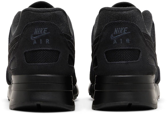 Nike Air Pegasus 89 'Triple Black' FD3598-002 Details for Nike Air Pegasus 89 'Triple Black' FD3598-002