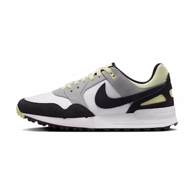 Nike Air Pegasus 89 Golf 'Black Grey Life Lime'
