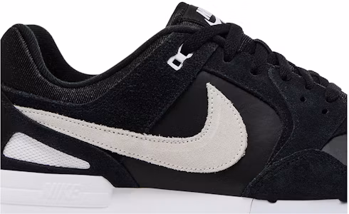 Lookbook Nike Air Pegasus 89 Golf ''Schwarz Weiß'' FJ2245-001