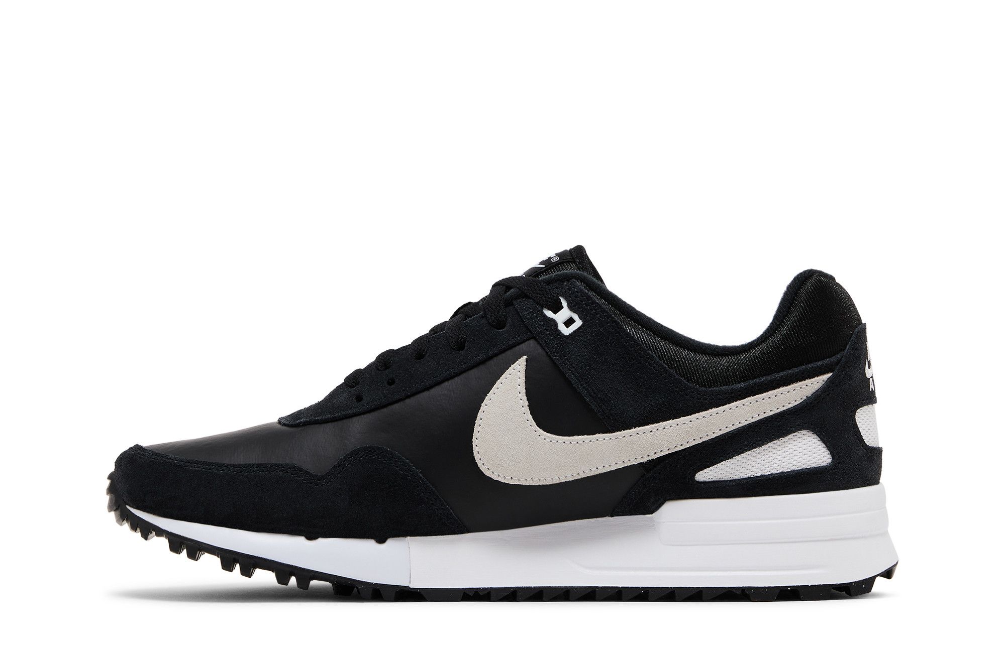 Lookbook Nike Air Pegasus 89 Golf ''Schwarz Weiß'' FJ2245-001