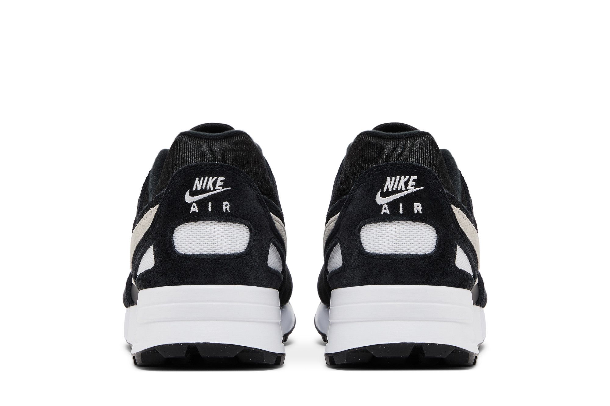 Details for Nike Air Pegasus 89 Golf ''Schwarz Weiß'' FJ2245-001