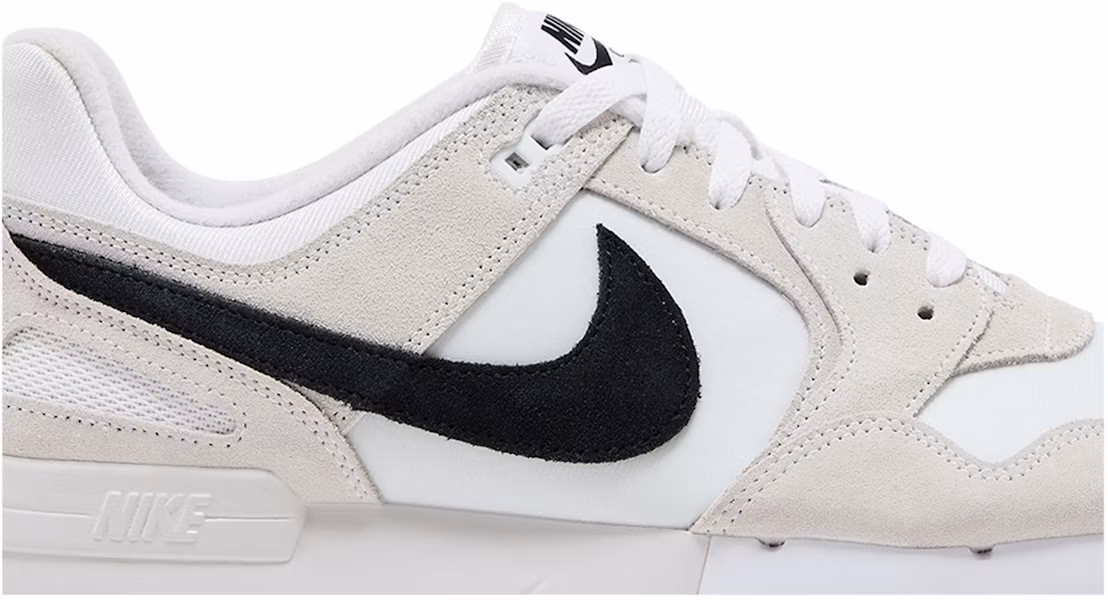 Nike Air Pegasus 89 Golf 'Putih Hitam' FJ2245-101 Lookbook Nike Air Pegasus 89 Golf 'Putih Hitam' FJ2245-101