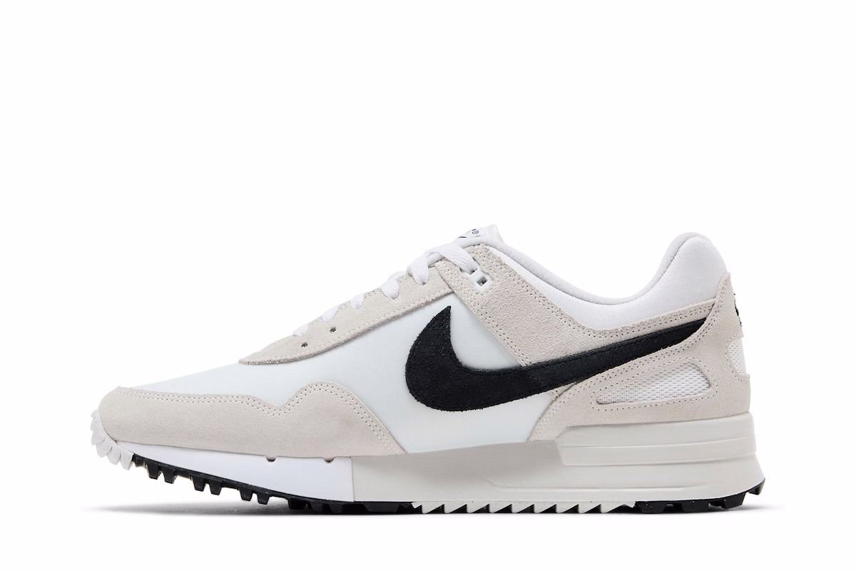 Nike Air Pegasus 89 Golf 'White Black'