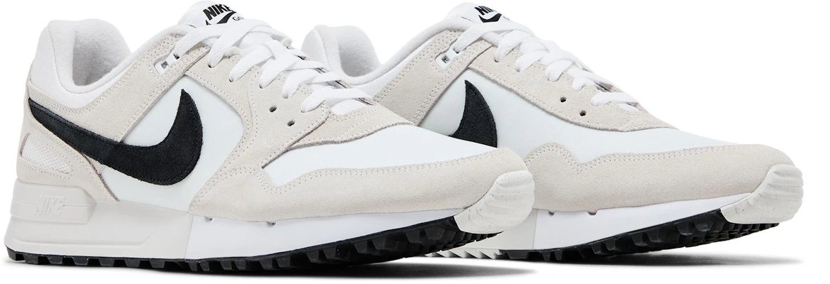 Nike Air Pegasus 89 Golf 'Putih Hitam' FJ2245-101 1