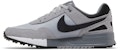 Nike Air Pegasus 89 Golf 'Wolf Grey Black' Kelabu Hitam FJ2245-002