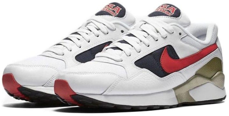 나이키 에어 페가수스 92 '올림픽' 844964-100 Lookbook 나이키 에어 페가수스 92 '올림픽' 844964-100