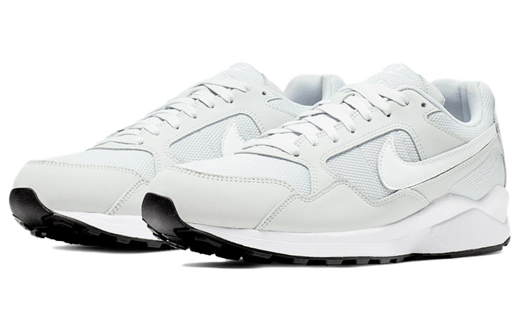 Lookbook Nike Air Pegasus 92 Lite 'Pure Platinum' Lelaki Perempuan Sneakers CI9138-004