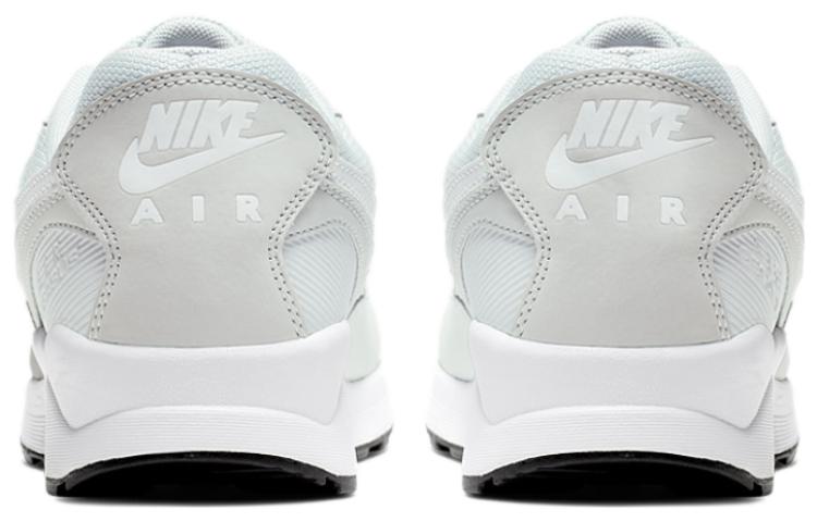 Shop Nike Air Pegasus 92 Lite 'Pure Platinum' Lelaki Perempuan Sneakers CI9138-004