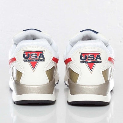 Nike Air Pegasus 92 Qs 'Rojo' 617125-641 Shop Nike Air Pegasus 92 Qs 'Rojo' 617125-641