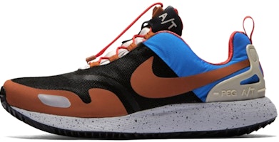 Nike Air Pegasus A/T Winter QS 'Black Dark Russet' AO3296-001 Nike Air Pegasus A/T Winter QS 'Black Dark Russet' AO3296-001