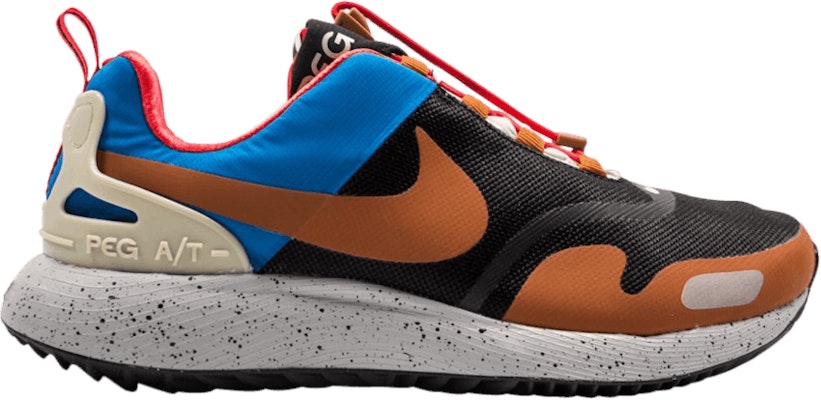 Buy Nike Air Pegasus A T Winter QS Black Dark Russet AO3296 001 Novelship
