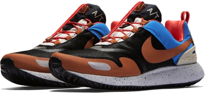 Nike Air Pegasus A/T Winter QS 'Hitam Dark Russet' AO3296-001 Lookbook Nike Air Pegasus A/T Winter QS 'Hitam Dark Russet' AO3296-001