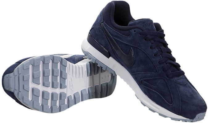 Nike Air Pegasus Racer PRM 'Azul Marino' 724270-401 Shop Nike Air Pegasus Racer PRM 'Azul Marino' 724270-401