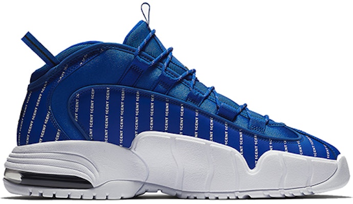 Nike Air Penny 1 'Pinstripe' Jalur Halus AV7948-400 Order Nike Air Penny 1 'Pinstripe' Jalur Halus AV7948-400