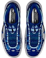 Nike Air Penny 1 'Pinstripe' Sneaker pria hitam putih modis AV7948-400 Shop Nike Air Penny 1 'Pinstripe' Sneaker pria hitam putih modis AV7948-400