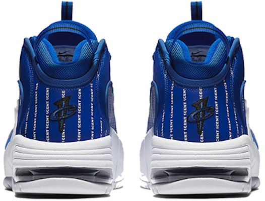 Nike Air Penny 1 'Pinstripe' AV7948-400 Purchase Nike Air Penny 1 'Pinstripe' AV7948-400