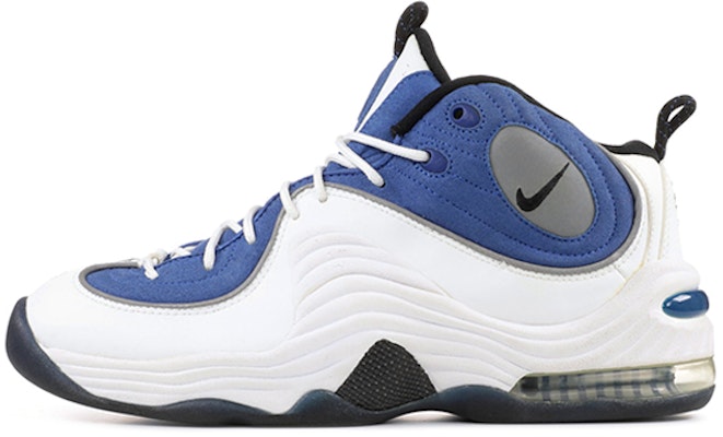Nike Air Penny 2 'Atlantic Blue' 2009 Sepatu Pria 333886-401 Buy Nike Air Penny 2 'Atlantic Blue' 2009 Sepatu Pria 333886-401
