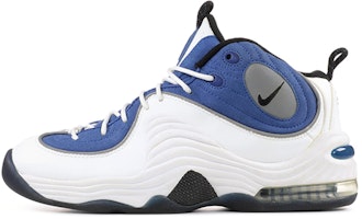 Nike Air Penny 2 'Atlantic Blue' 2009 333886-401