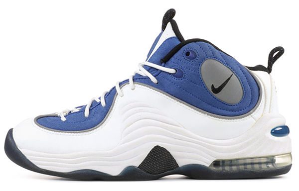 Nike Air Penny 2 'Atlantic Blue' 2009 333886-401