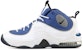Nike Air Penny 2 'Atlantic Blue' 2009 dalam Bahasa Melayu. 333886-401