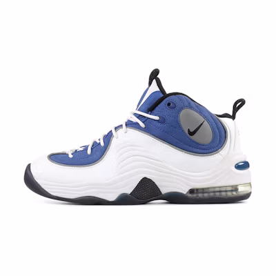Nike Air Penny 2 'Atlantic Blue' 2009