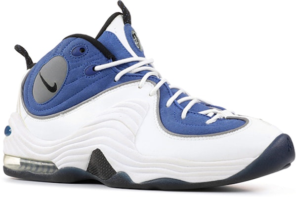 Nike Air Penny 2 'Atlantic Blue' 2009 Sepatu Pria 333886-401 Order Nike Air Penny 2 'Atlantic Blue' 2009 Sepatu Pria 333886-401
