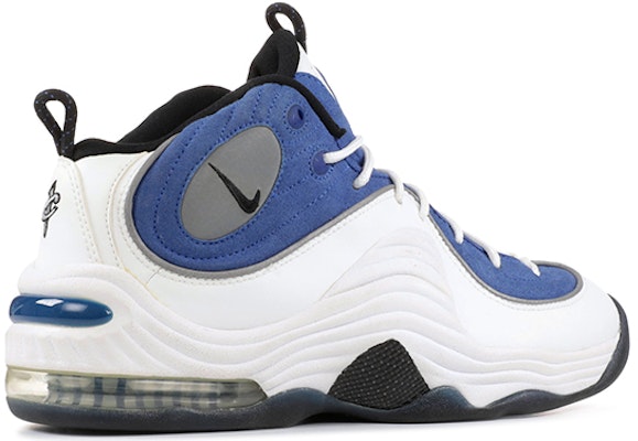 Nike Air Penny 2 'Atlantic Blue' 2009 Sepatu Pria 333886-401 Lookbook Nike Air Penny 2 'Atlantic Blue' 2009 Sepatu Pria 333886-401