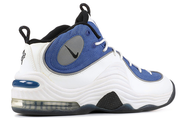 Lookbook 耐克Air Penny 2 '大西洋蓝' 2009款篮球鞋 333886-401