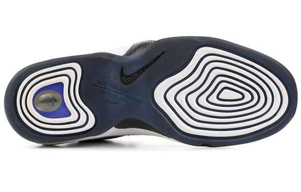 Shop 耐克Air Penny 2 '大西洋蓝' 2009款篮球鞋 333886-401