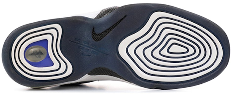 Nike Air Penny 2 'Atlantic Blue' 2009 Sepatu Pria 333886-401 Shop Nike Air Penny 2 'Atlantic Blue' 2009 Sepatu Pria 333886-401