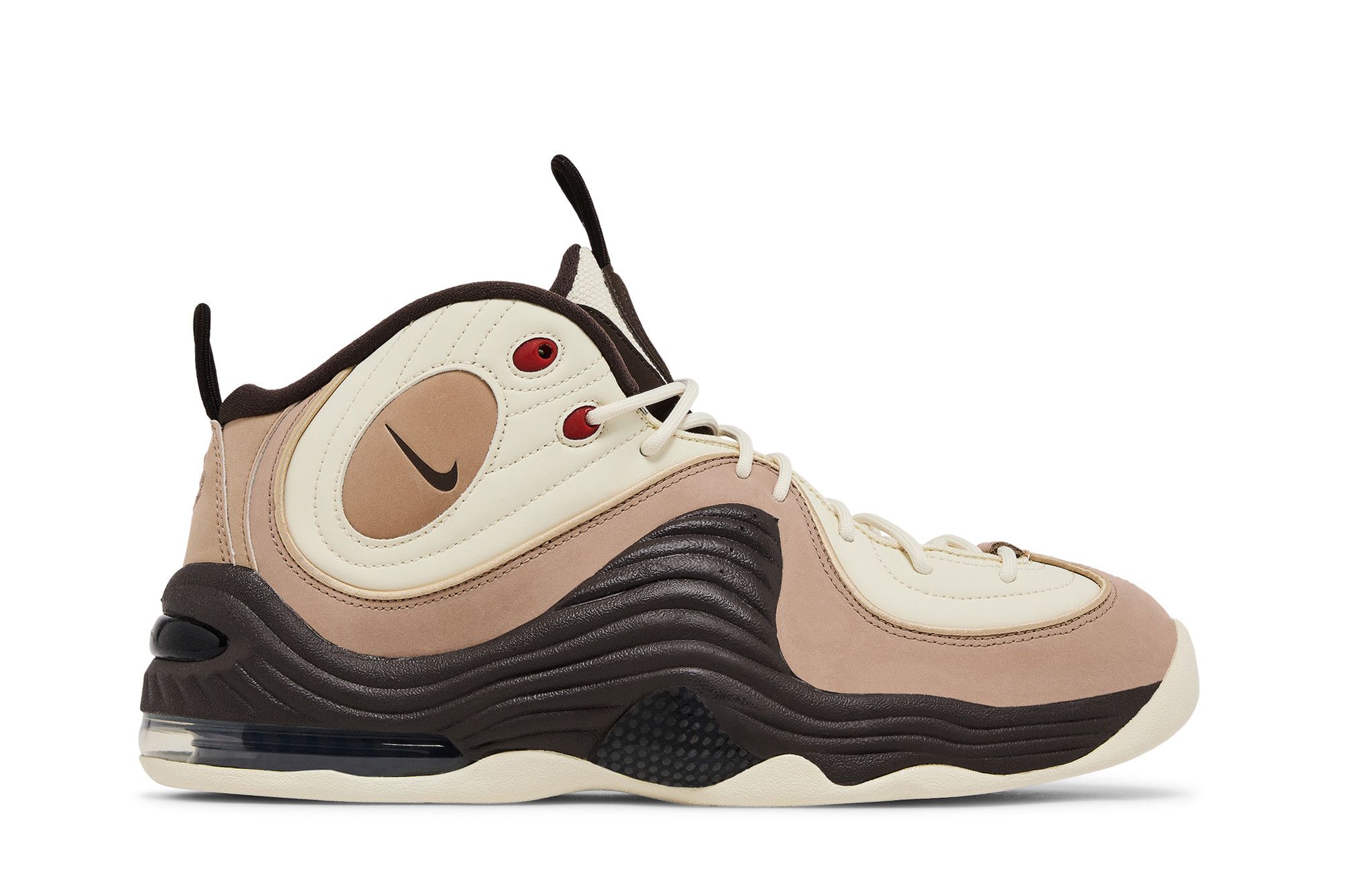 Nike Air Penny 2 'Baroque Brown' FB8885-100