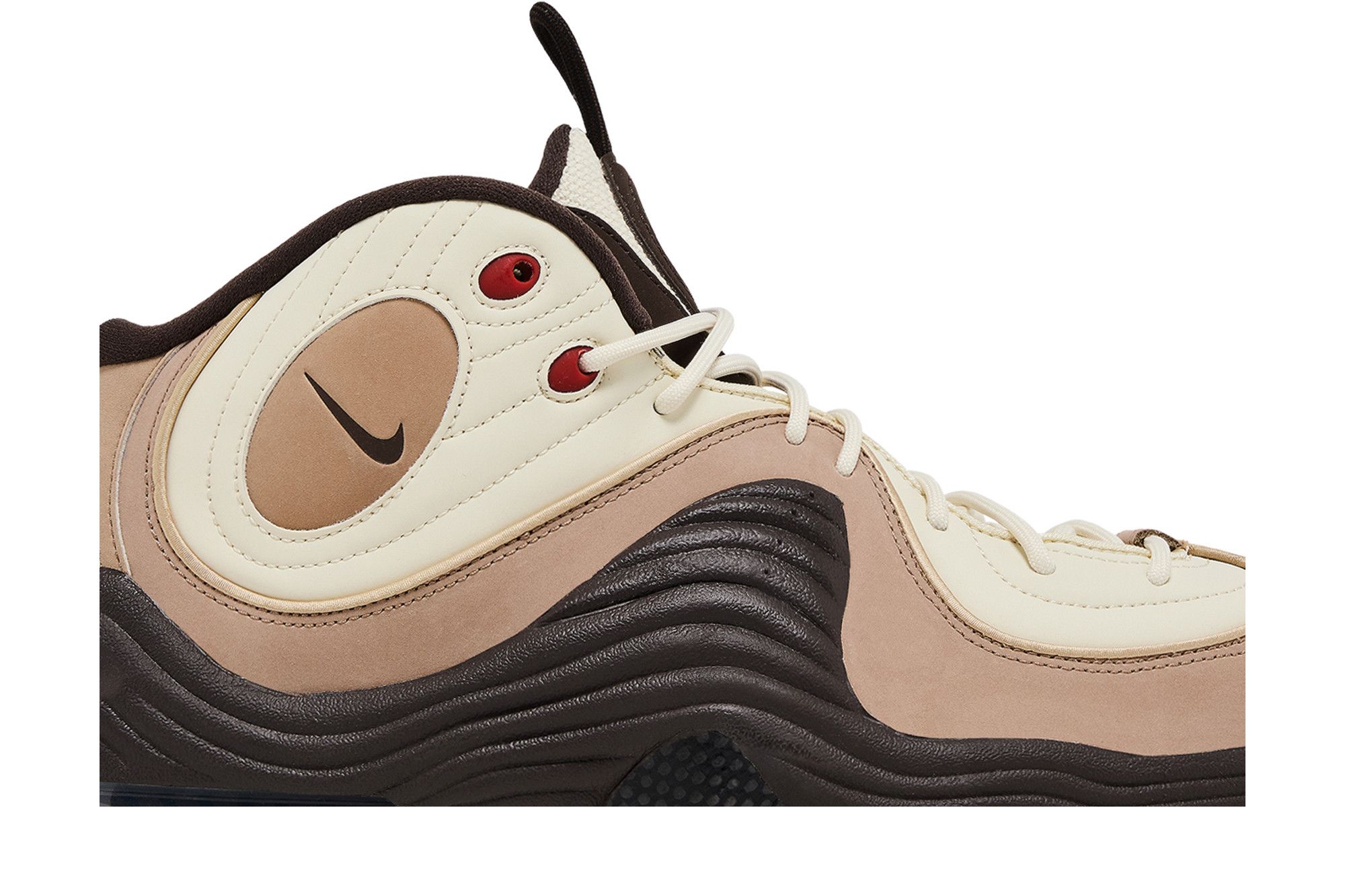 Order Nike Air Penny 2 ''Baroque Brown'' Herren Sneakers Braun. FB8885-100
