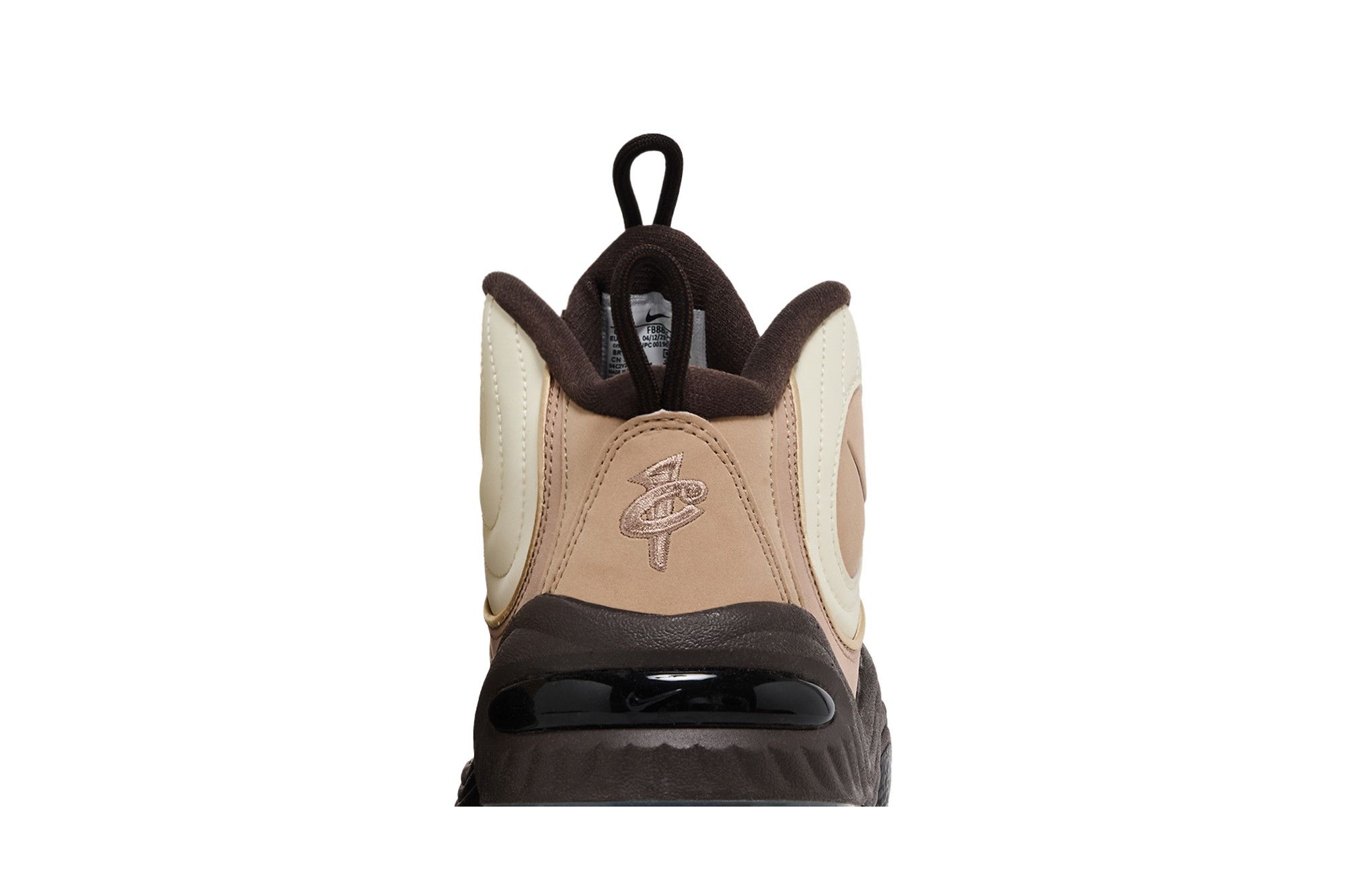 Sizing Nike Air Penny 2 ''Baroque Brown'' Herren Sneakers Braun. FB8885-100