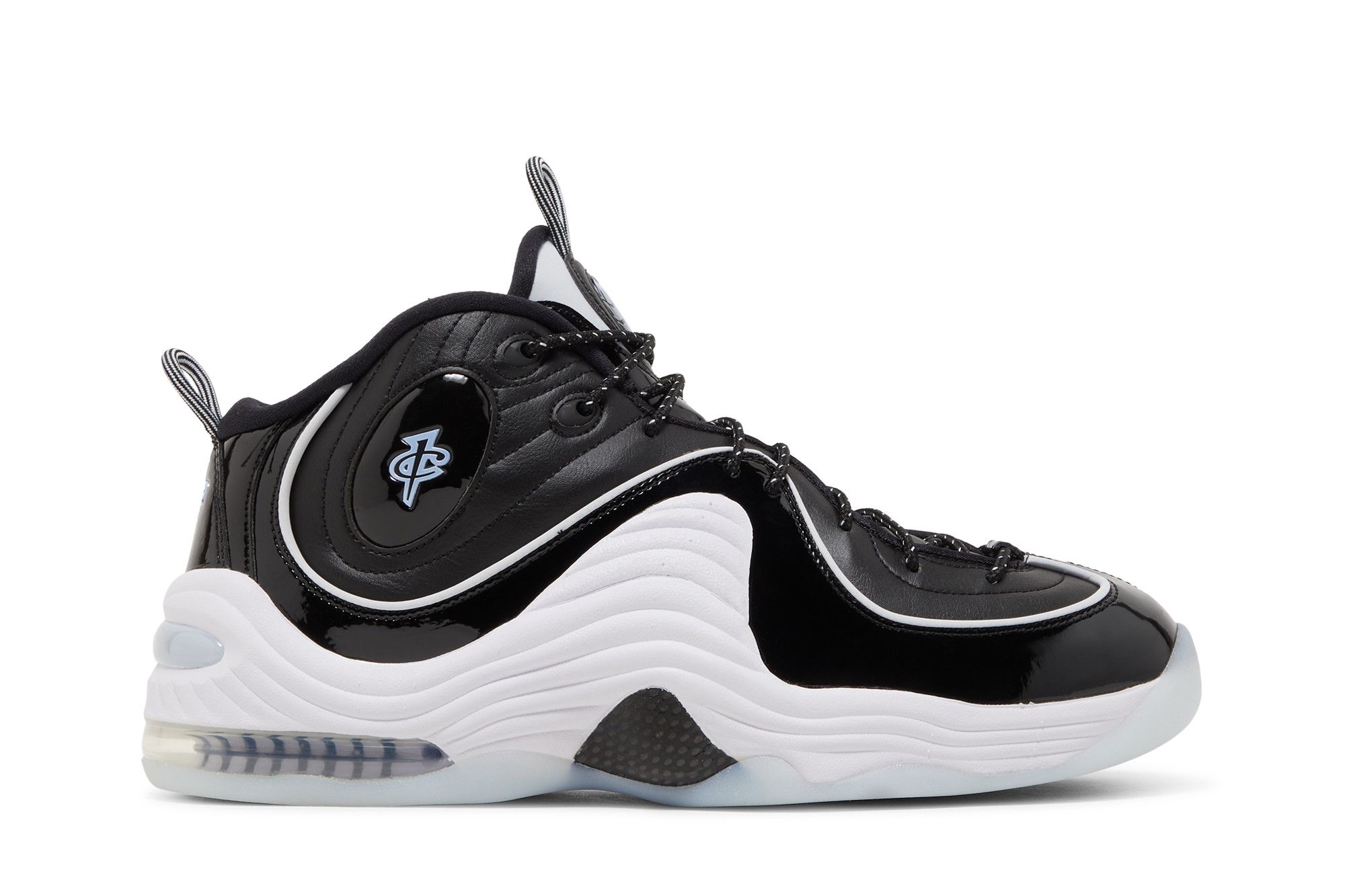 Nike Air Penny 2 'Black Patent' DV0817-001