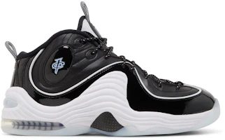 Nike Air Penny 2 'Black Patent' DV0817-001 Nike Air Penny 2 'Black Patent' DV0817-001