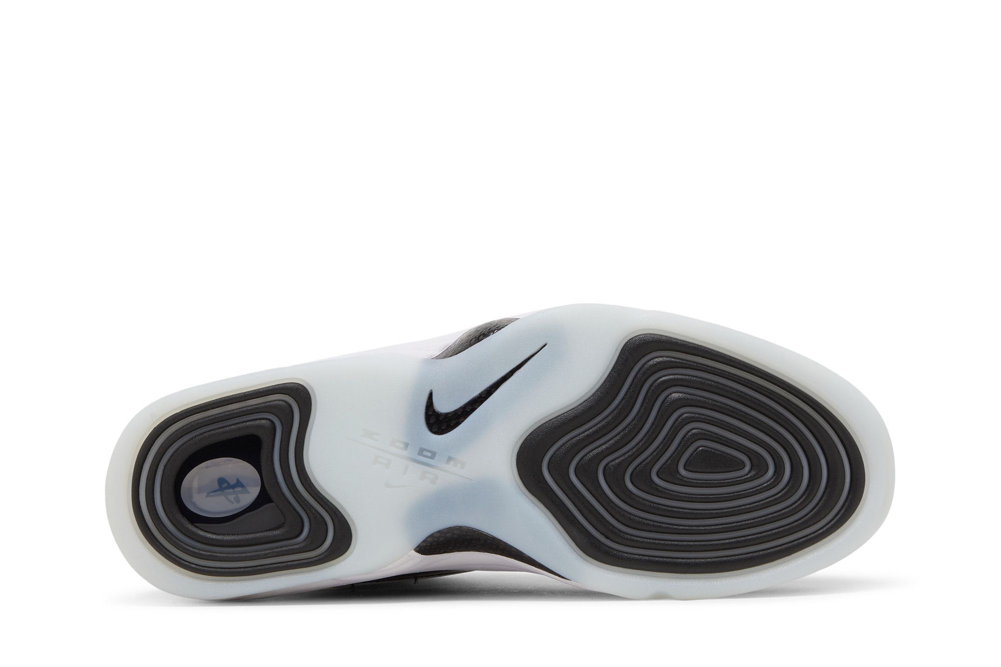 Purchase Nike Air Penny 2 'Hitam Patent' DV0817-001