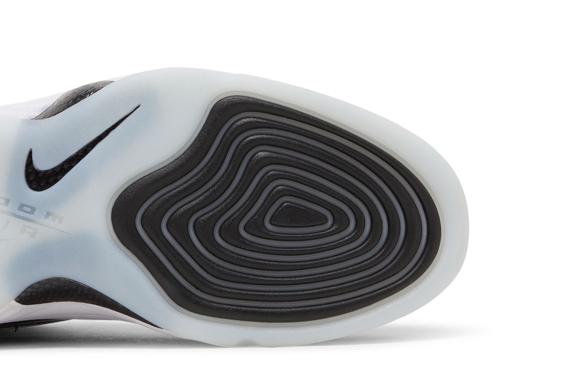 Details for Nike Air Penny 2 'Hitam Patent' DV0817-001
