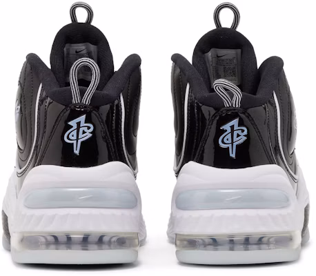 Nike Air Penny 2 'Hitam Patent' DV0817-001 Sizing Nike Air Penny 2 'Hitam Patent' DV0817-001
