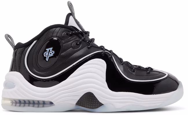 Nike Air Penny 2 'Black Patent' DV0817-001 Buy Nike Air Penny 2 'Black Patent' DV0817-001