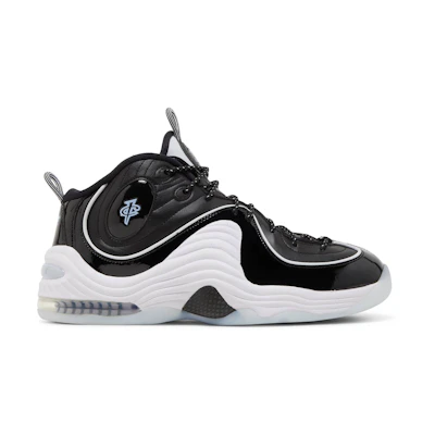 Nike Air Penny 2 'Black Patent'