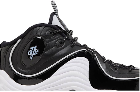Nike Air Penny 2 'Hitam Patent' DV0817-001 Order Nike Air Penny 2 'Hitam Patent' DV0817-001