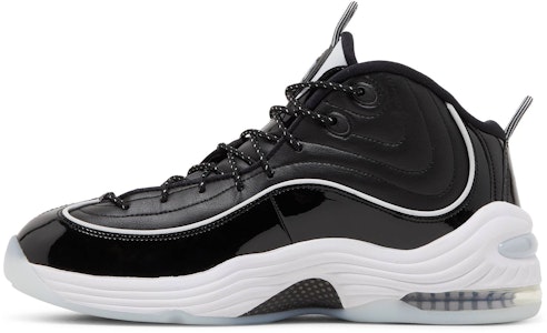 Nike Air Penny 2 'Hitam Patent' DV0817-001 Lookbook Nike Air Penny 2 'Hitam Patent' DV0817-001