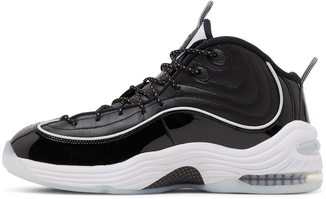 Nike Air Penny 2 'Black Patent' DV0817-001 Lookbook Nike Air Penny 2 'Black Patent' DV0817-001